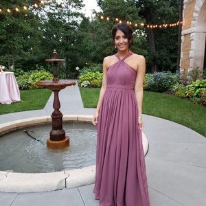 Weddington Way “Cora” Bridesmaid/Prom Dress